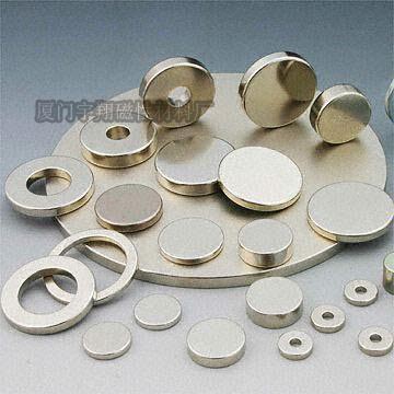 高品質釹鐵硼磁鐵